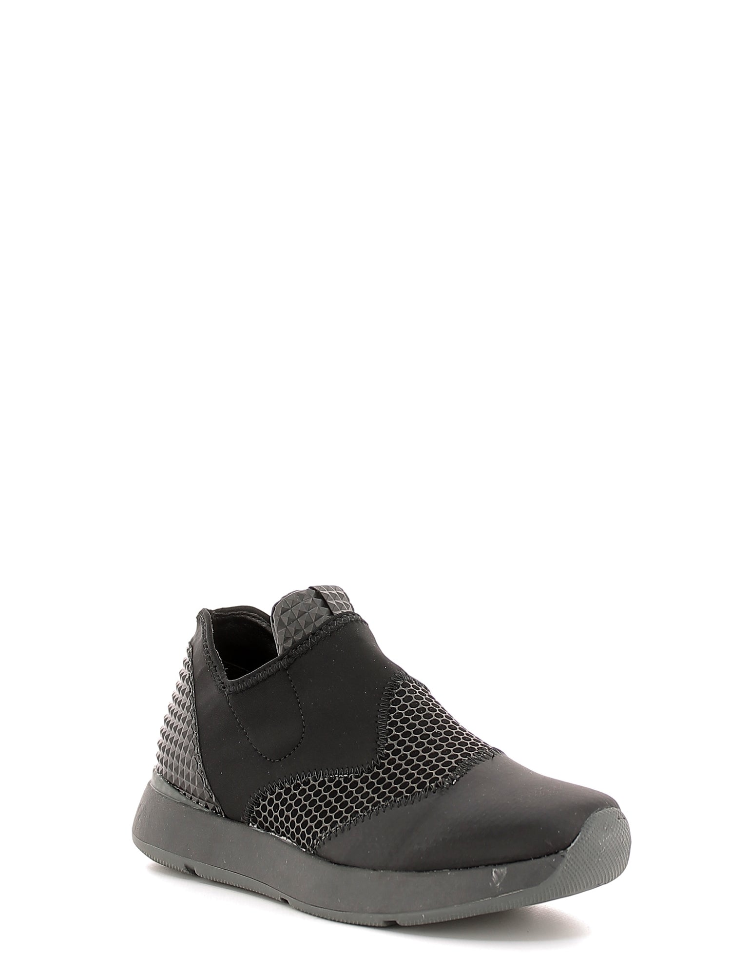 Slip-on Nero Lumberjack