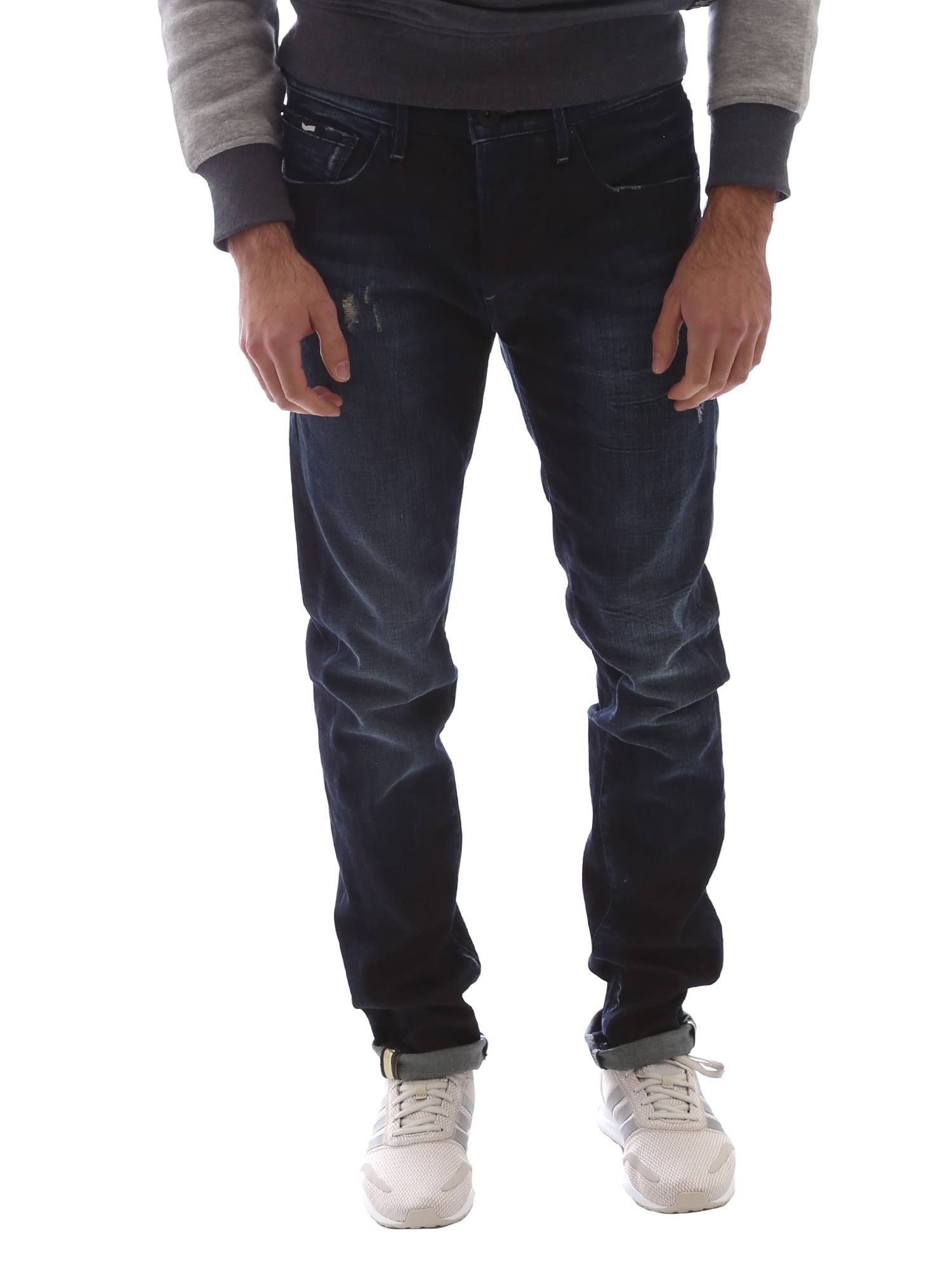 Jeans Blu Gas