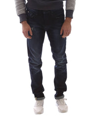 Jeans Blu Gas