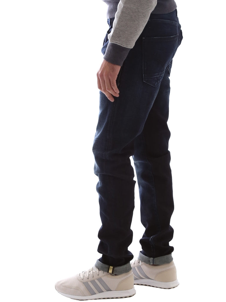 Jeans Blu Gas
