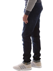 Jeans Blu Gas