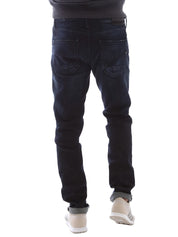Jeans Blu Gas