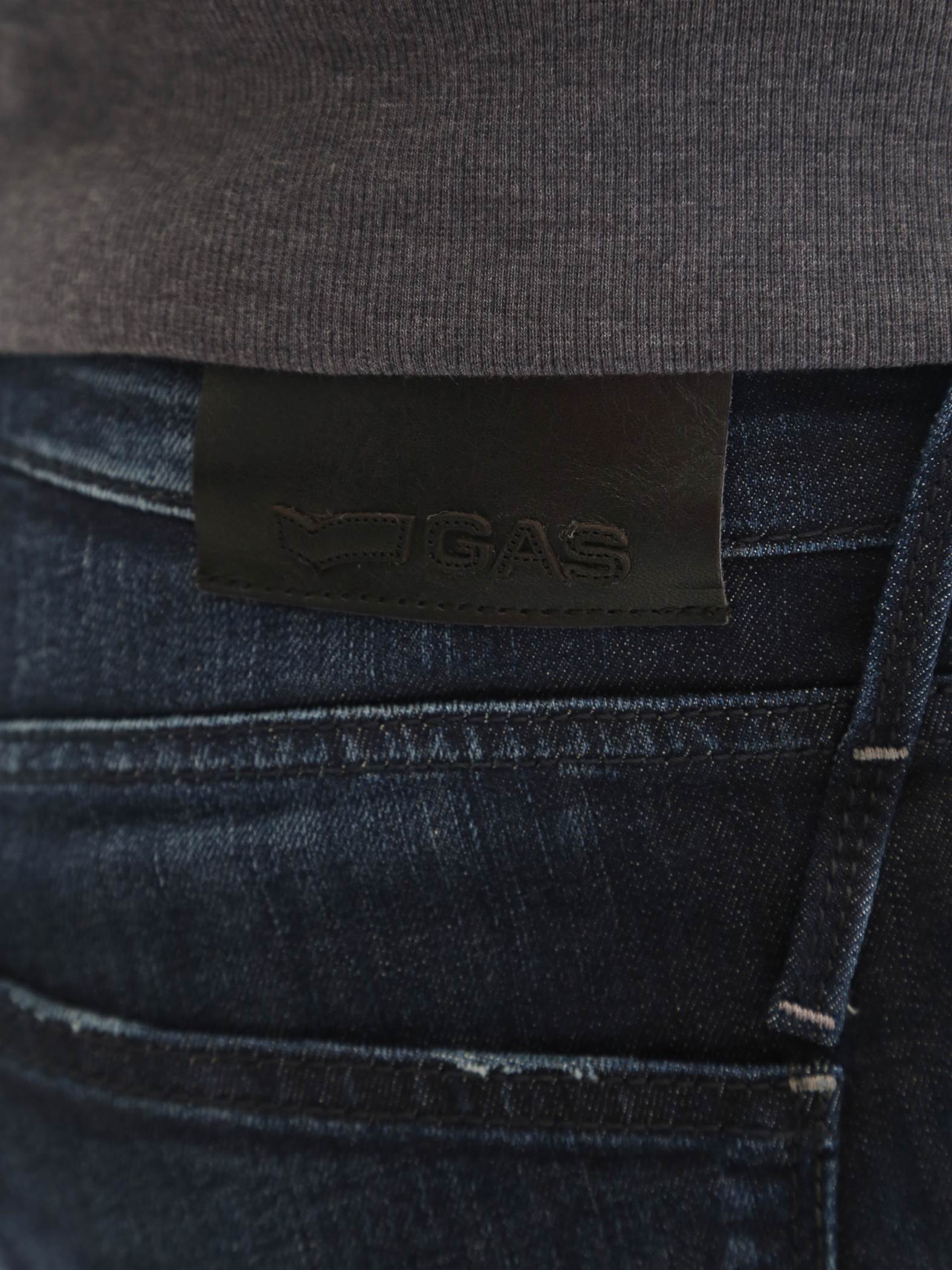 Jeans Blu Gas