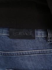 Jeans Blu Gas