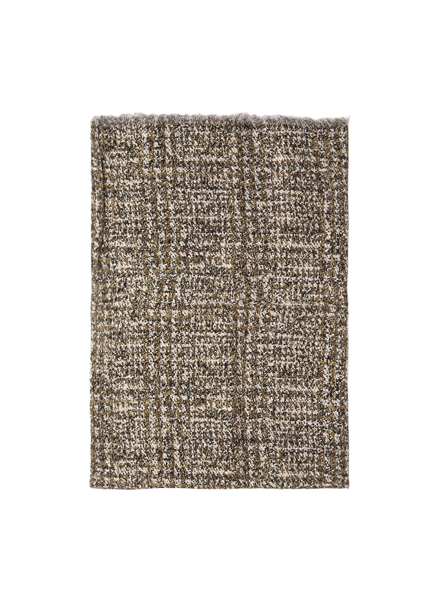 Foulard Giallo Byblos Blu