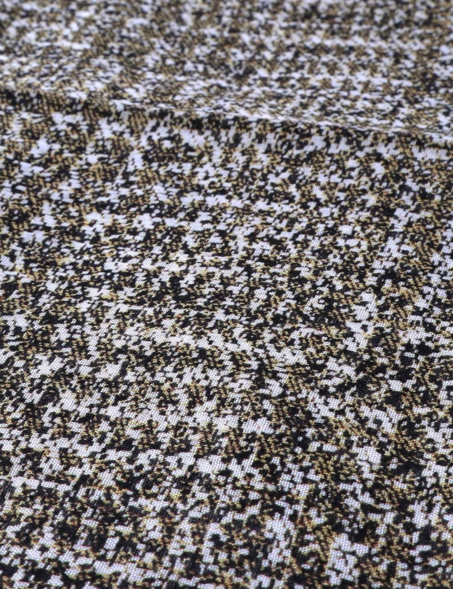 Foulard Giallo Byblos Blu