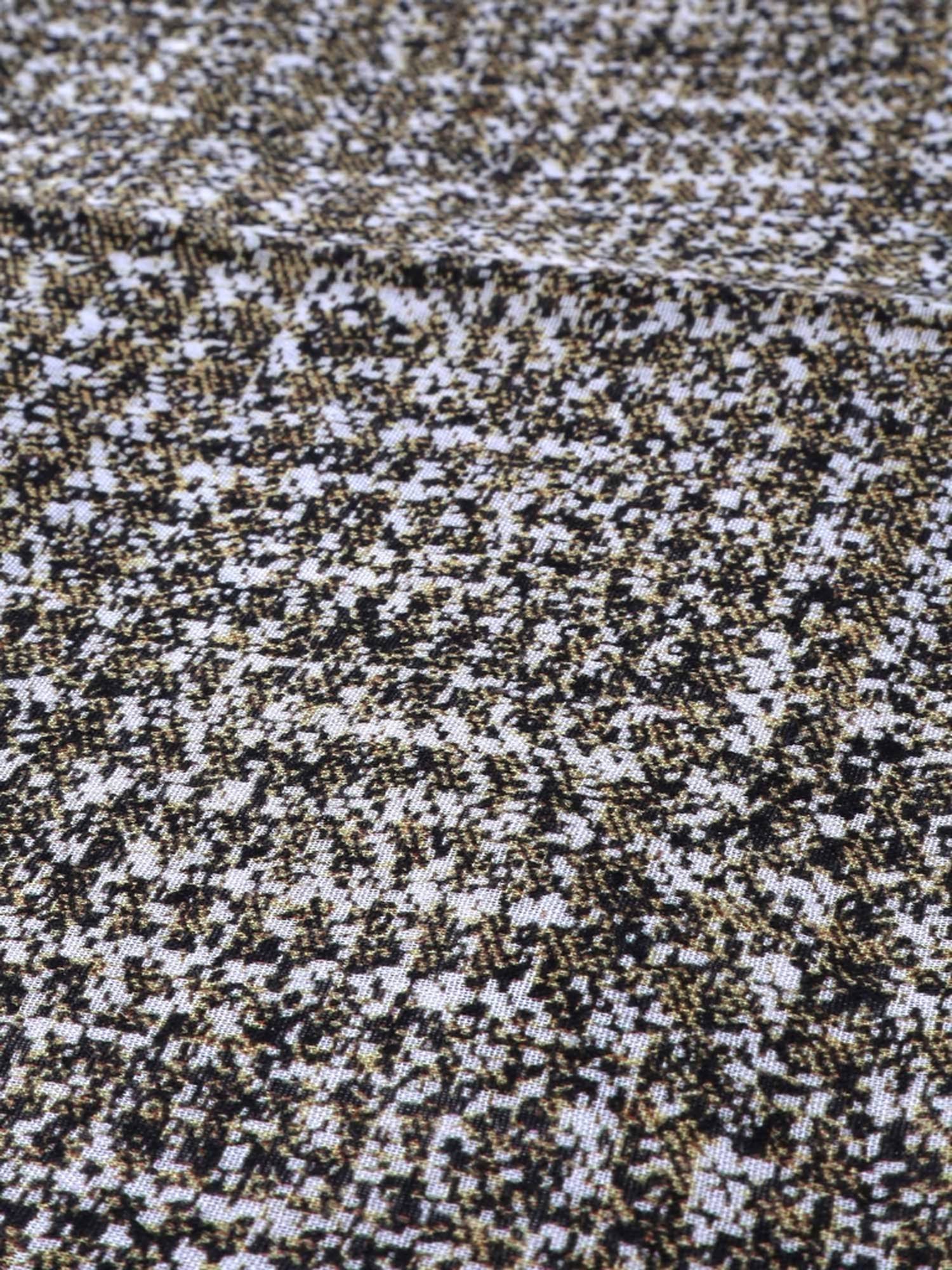 Foulard Giallo Byblos Blu