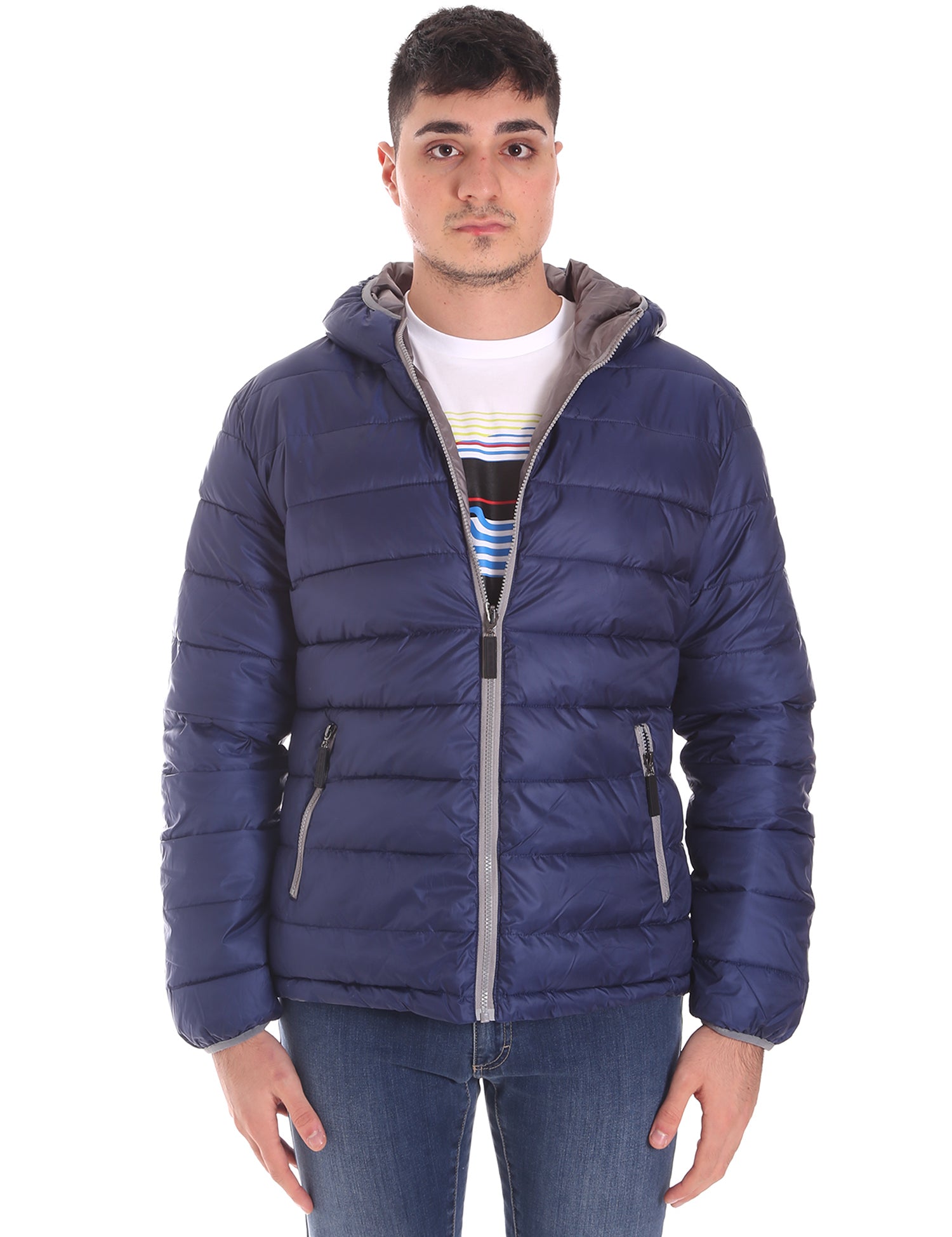 Byblos Blu Piumini 669500 – Fantasia Moda - Main Image