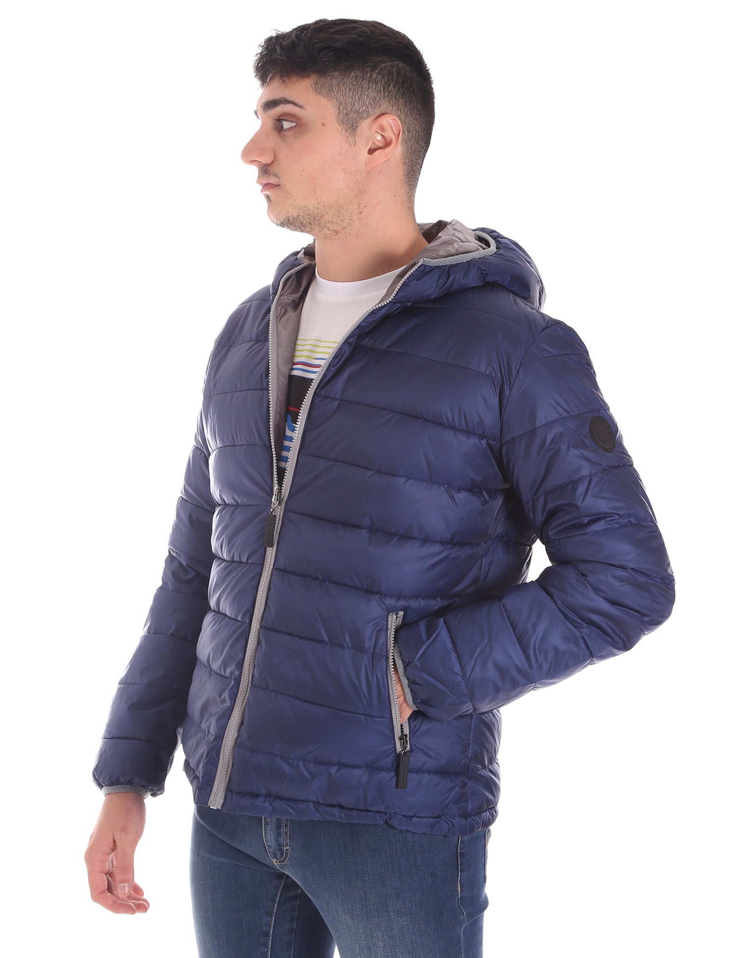 Piumini Blu Byblos Blu