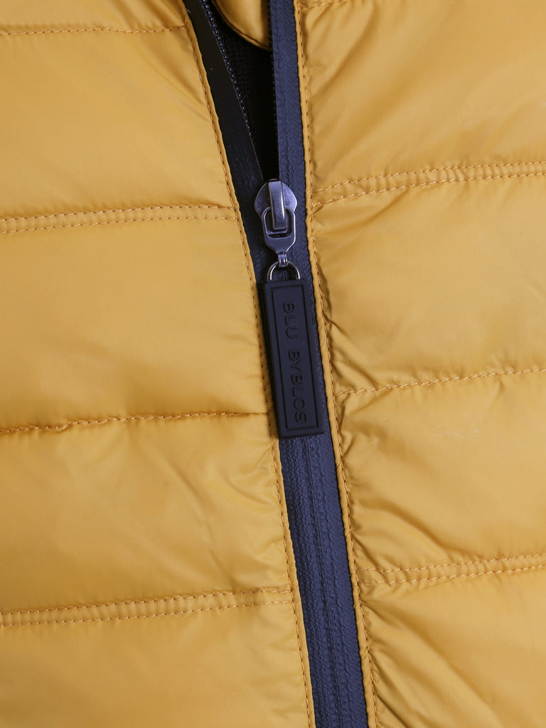 Piumini Giallo Byblos Blu