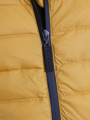 Piumini Giallo Byblos Blu