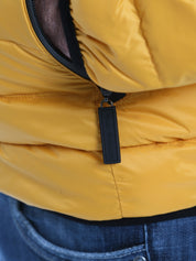 Piumini Giallo Byblos Blu