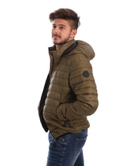 Piumini Verde Byblos Blu