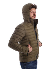 Piumini Verde Byblos Blu