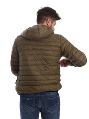 Piumini Verde Byblos Blu