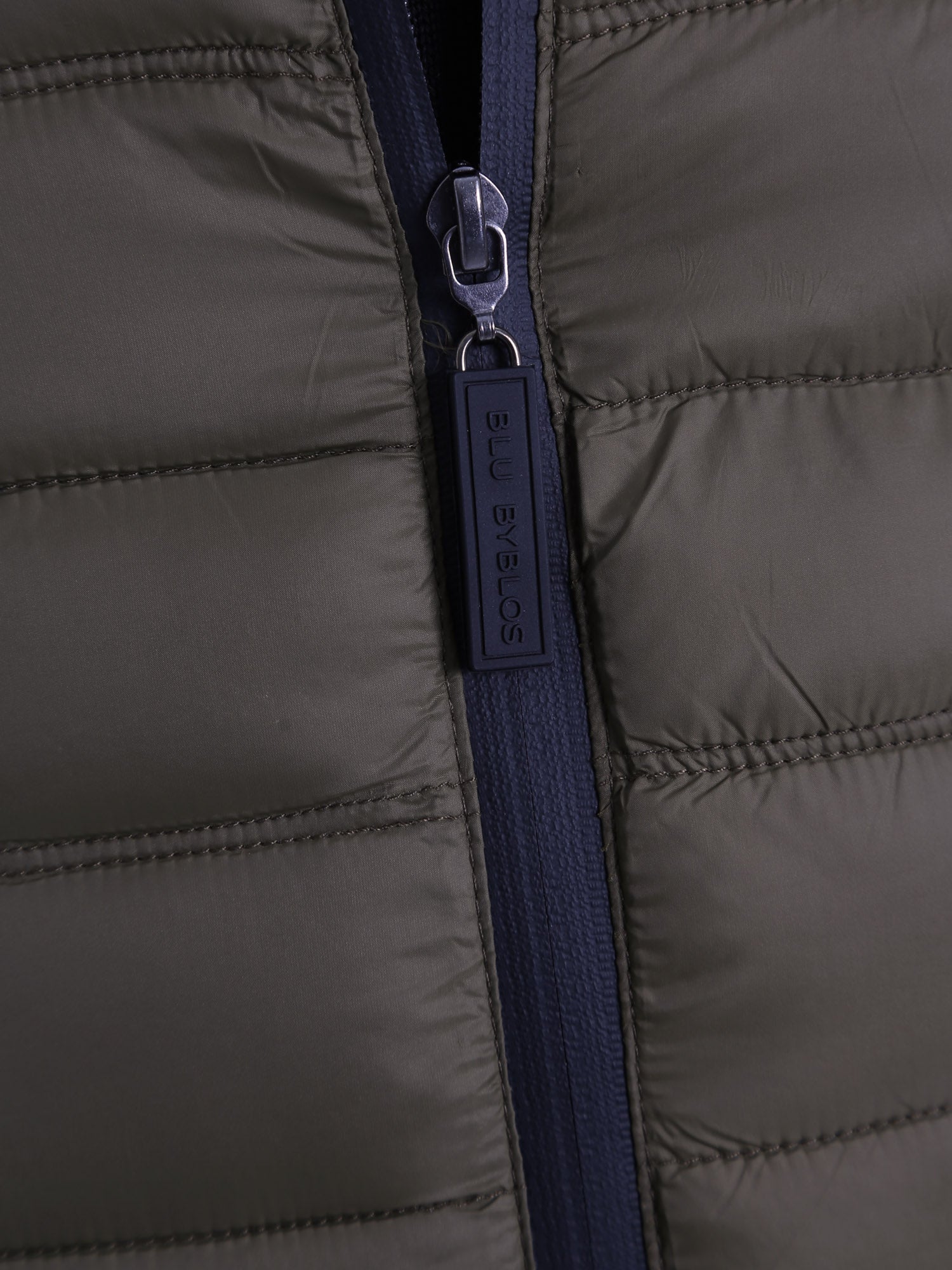 Piumini Verde Byblos Blu