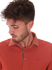 Polo Arancio Gas