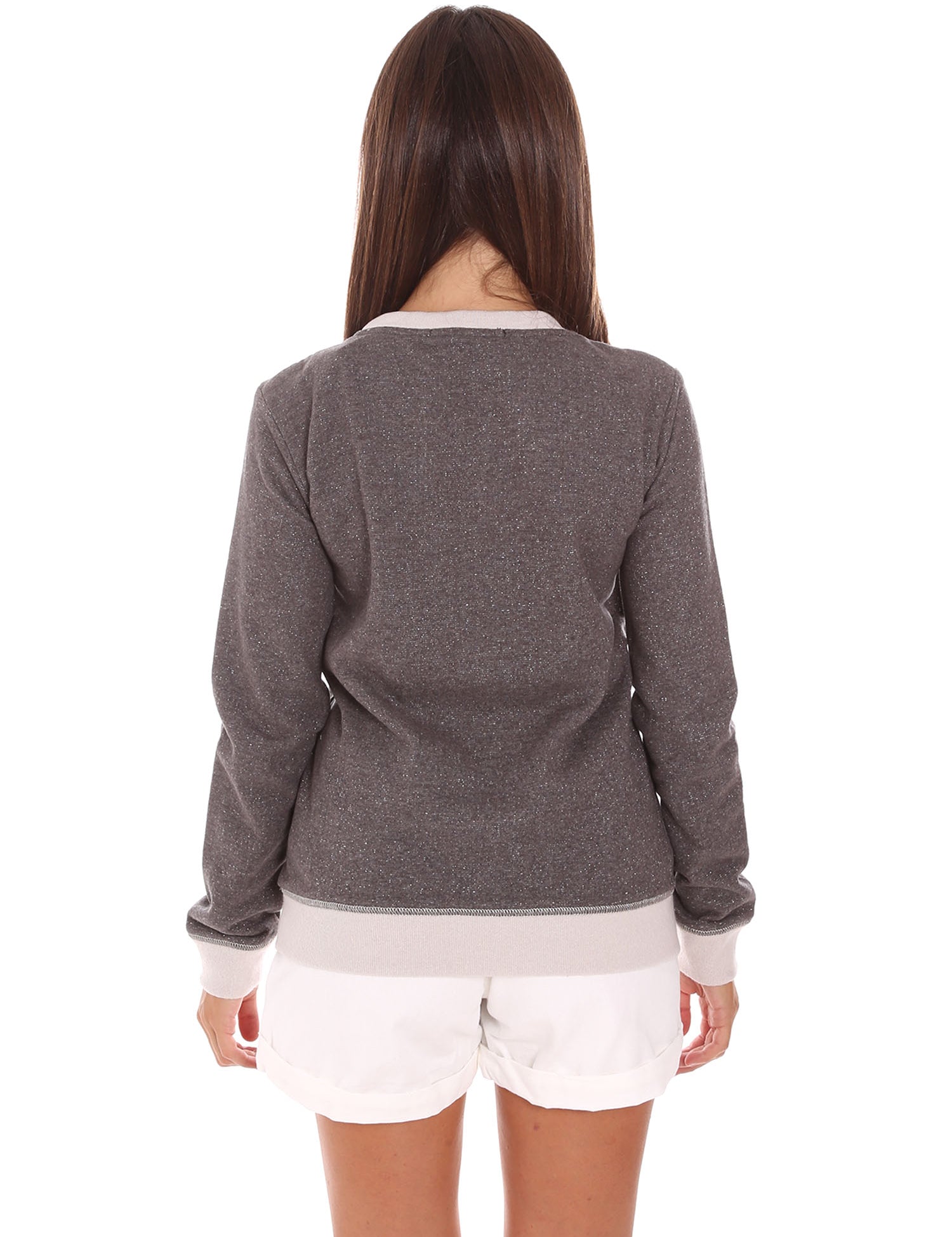 Felpe Grigio Cafenoir