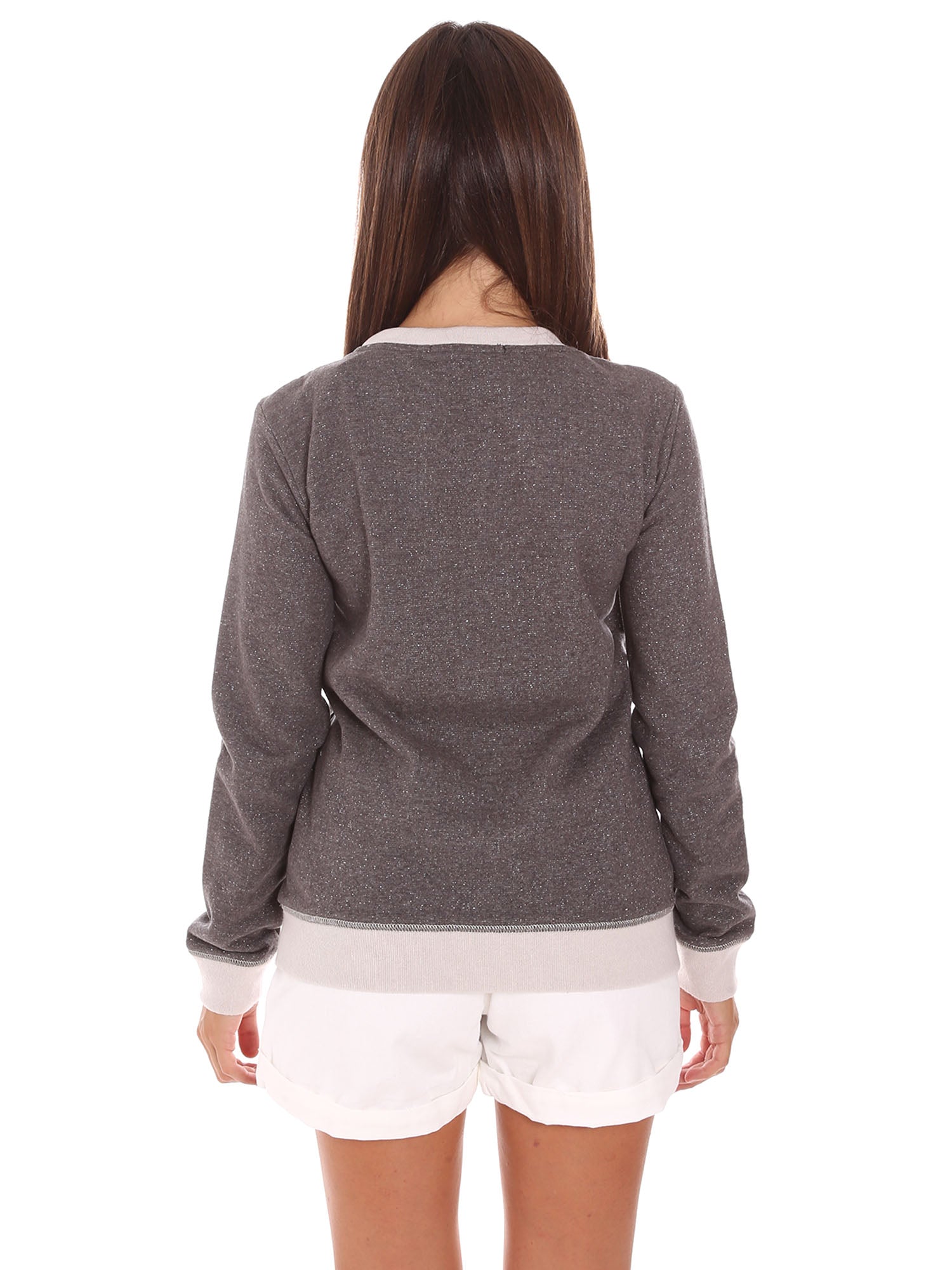 Felpe Grigio Cafenoir