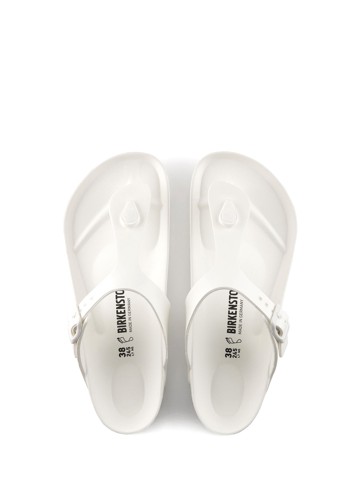 Infradito Bianco Birkenstock