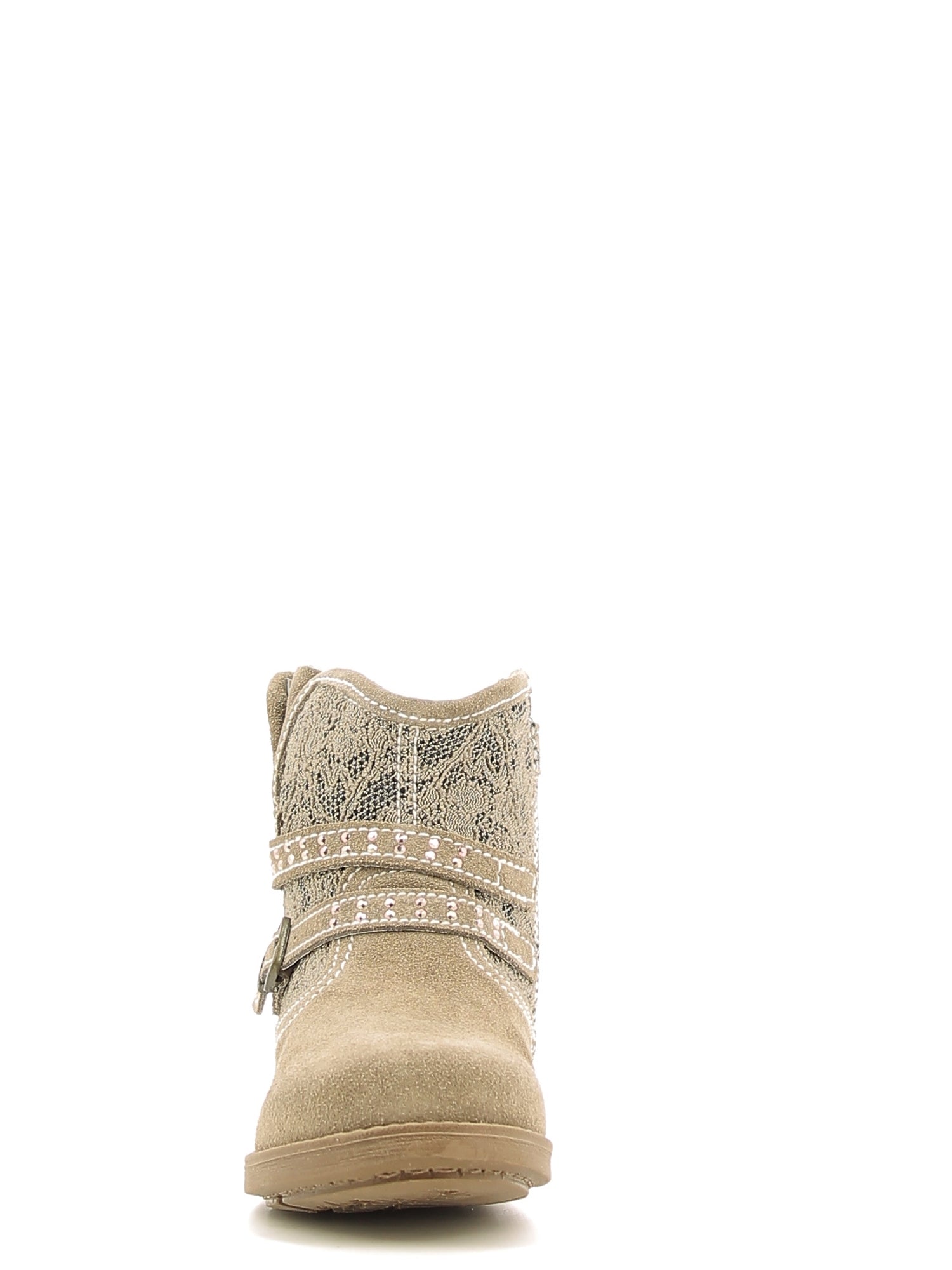 Stivali Beige Nero Giardini Junior