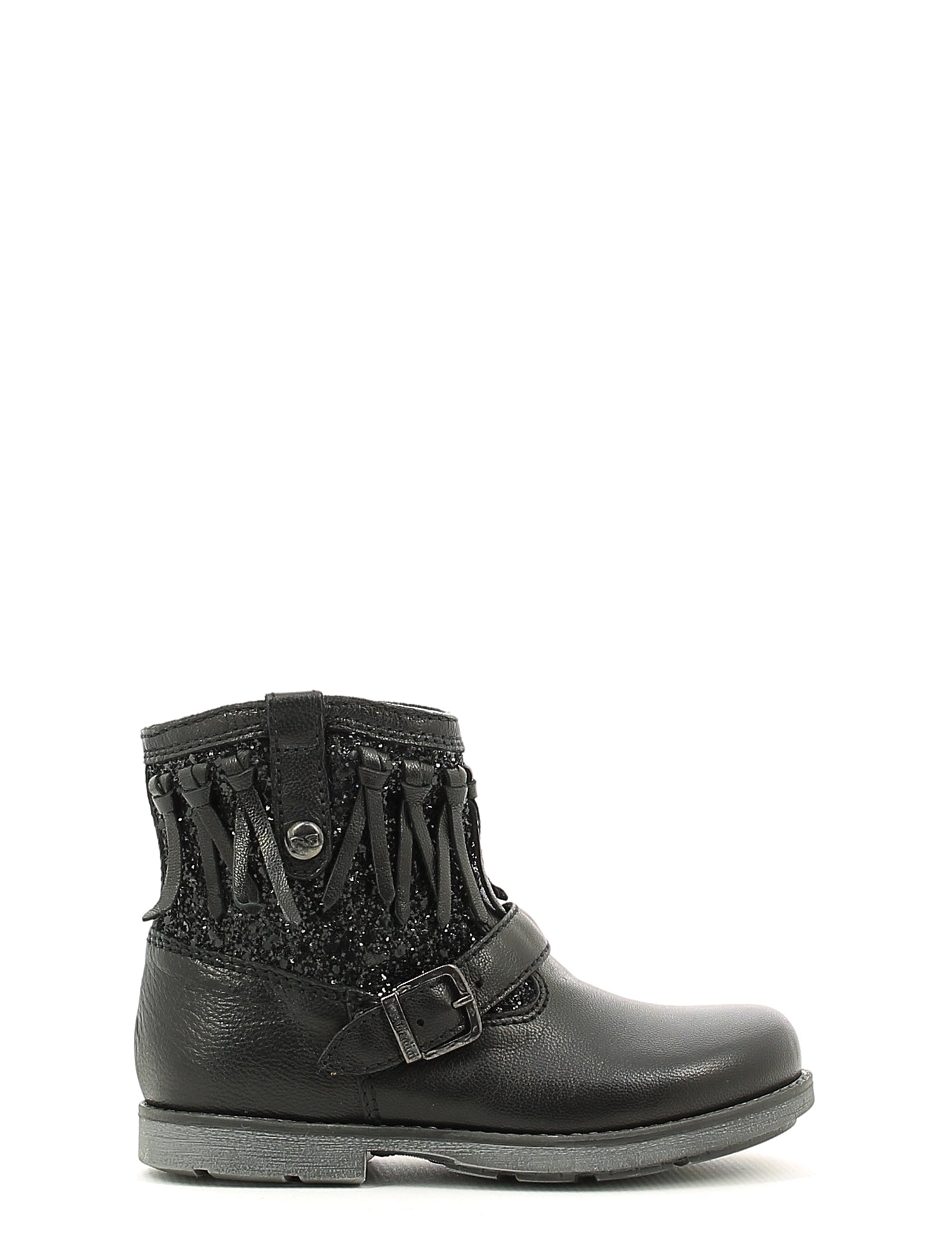 Stivali Nero Nero Giardini Junior