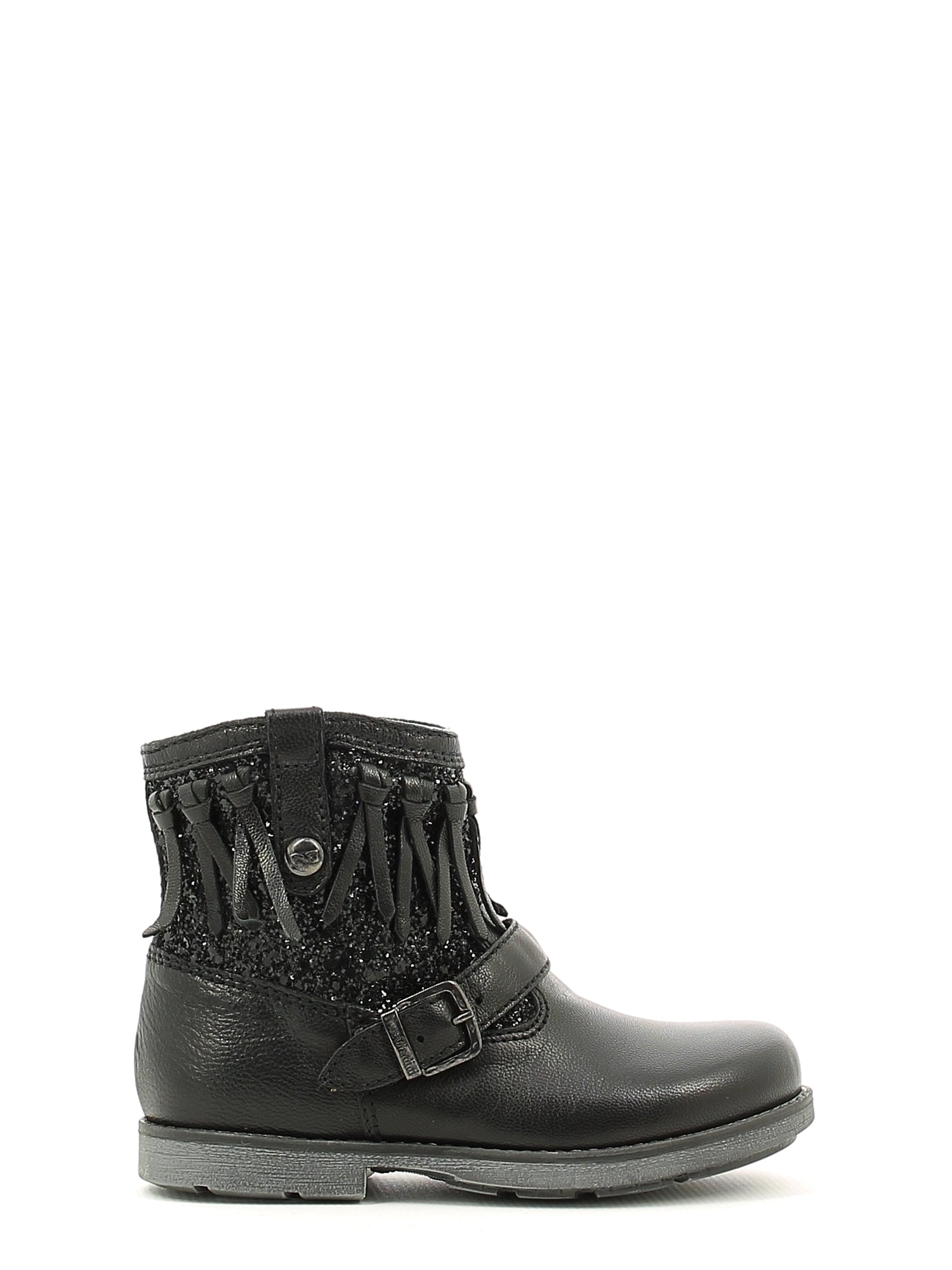 Stivali Nero Nero Giardini Junior