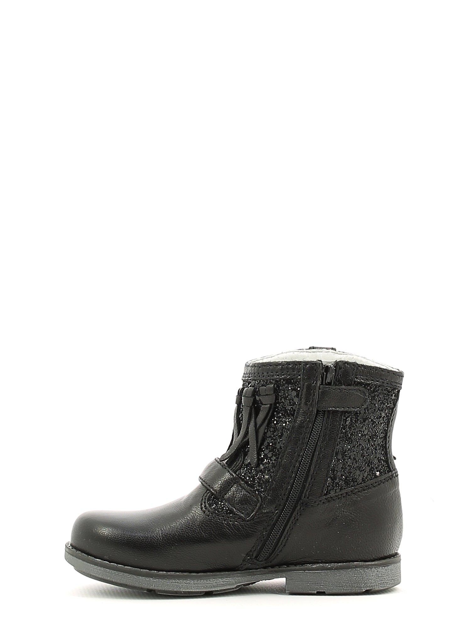 Stivali Nero Nero Giardini Junior