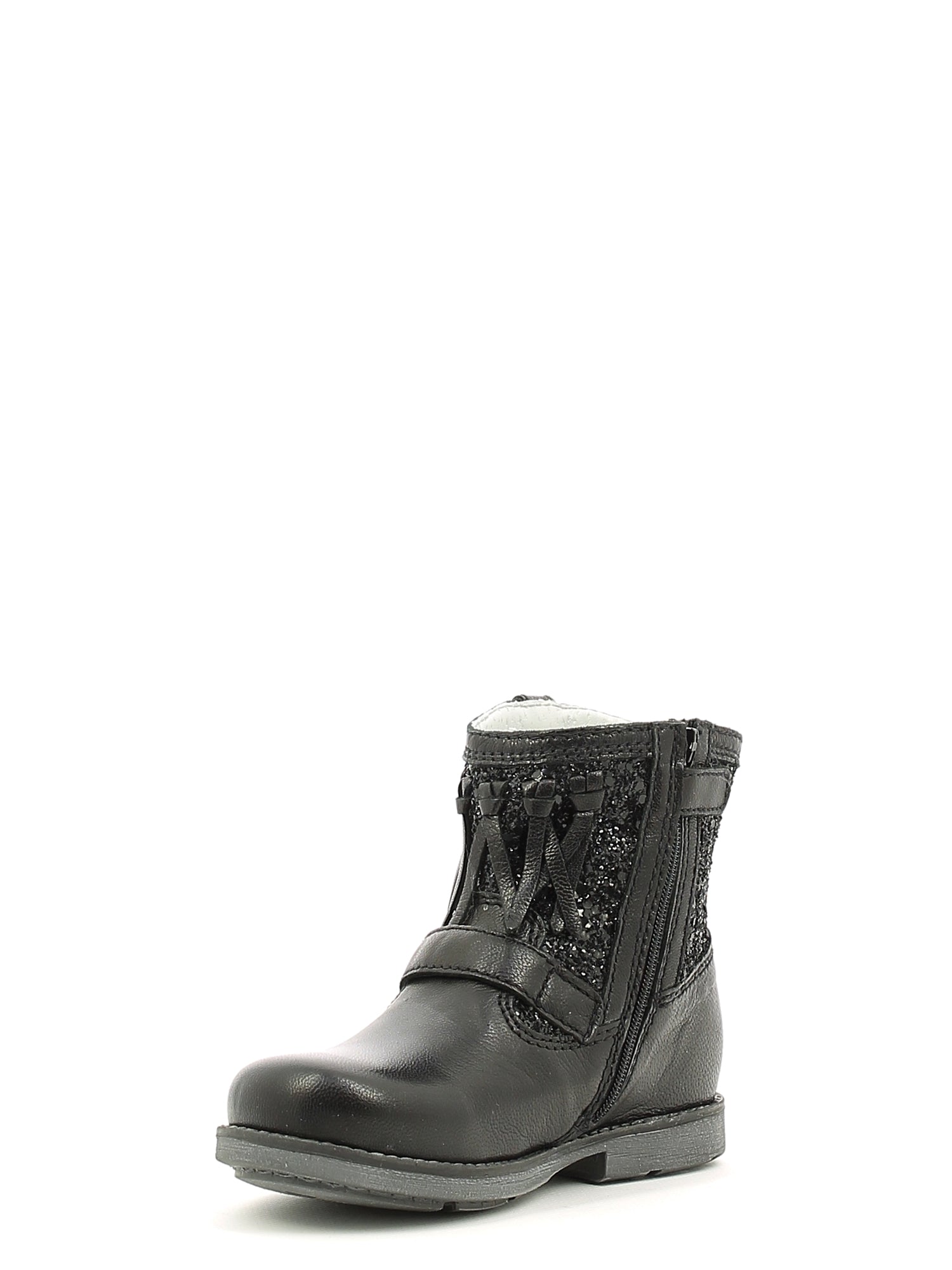 Stivali Nero Nero Giardini Junior