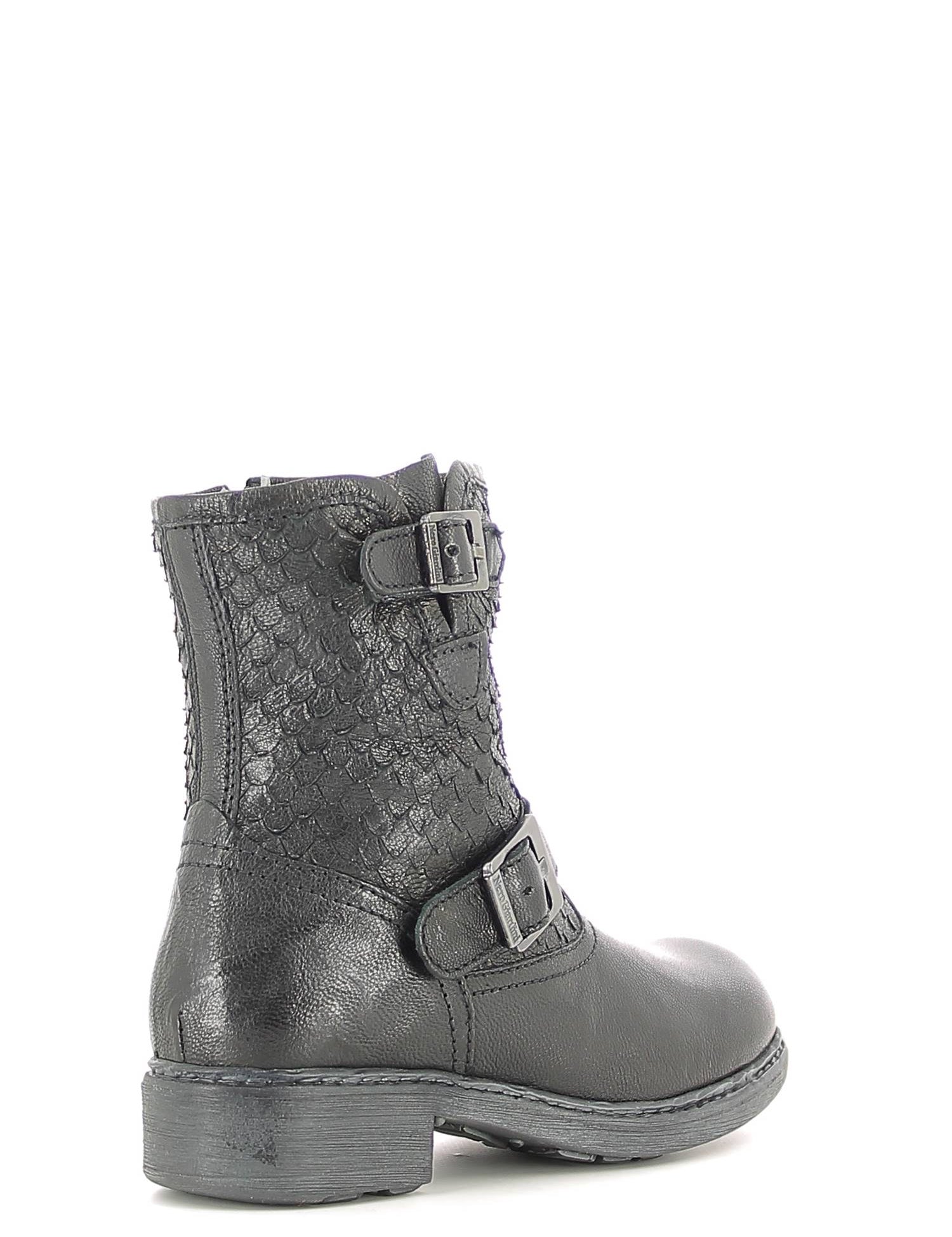 Stivali Nero Nero Giardini Junior