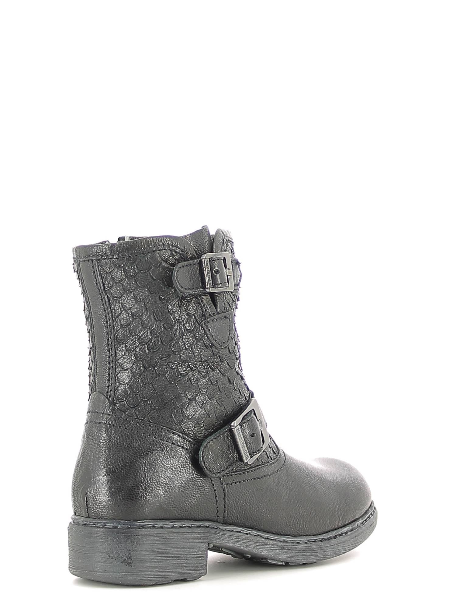 Stivali Nero Nero Giardini Junior