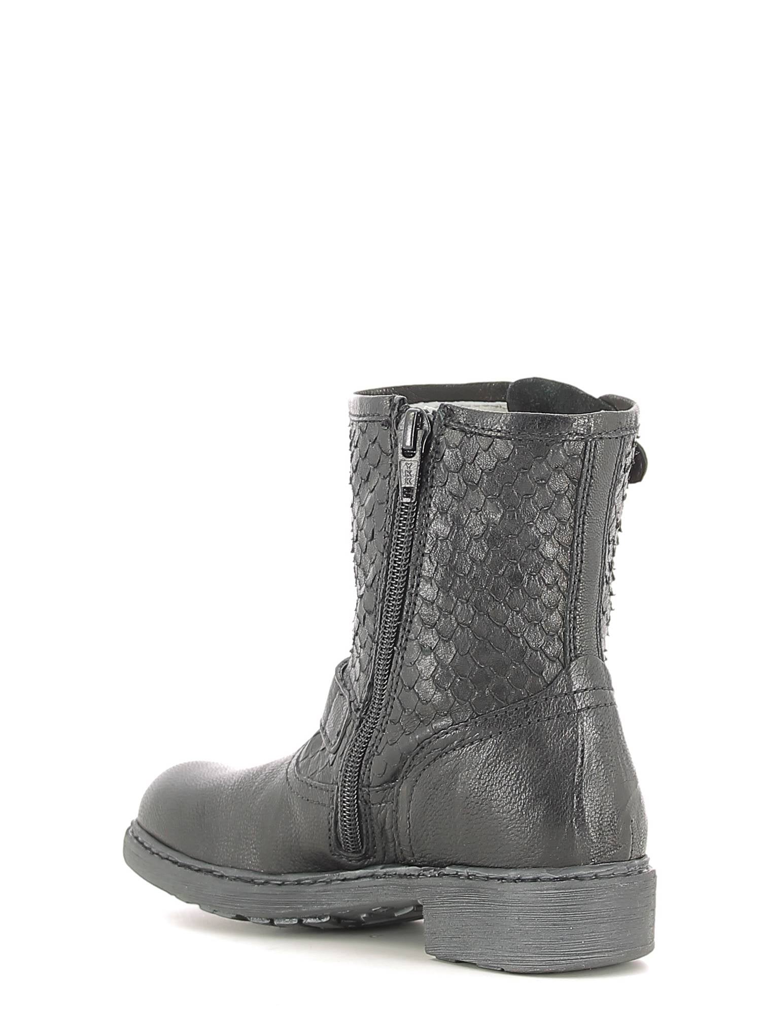 Stivali Nero Nero Giardini Junior