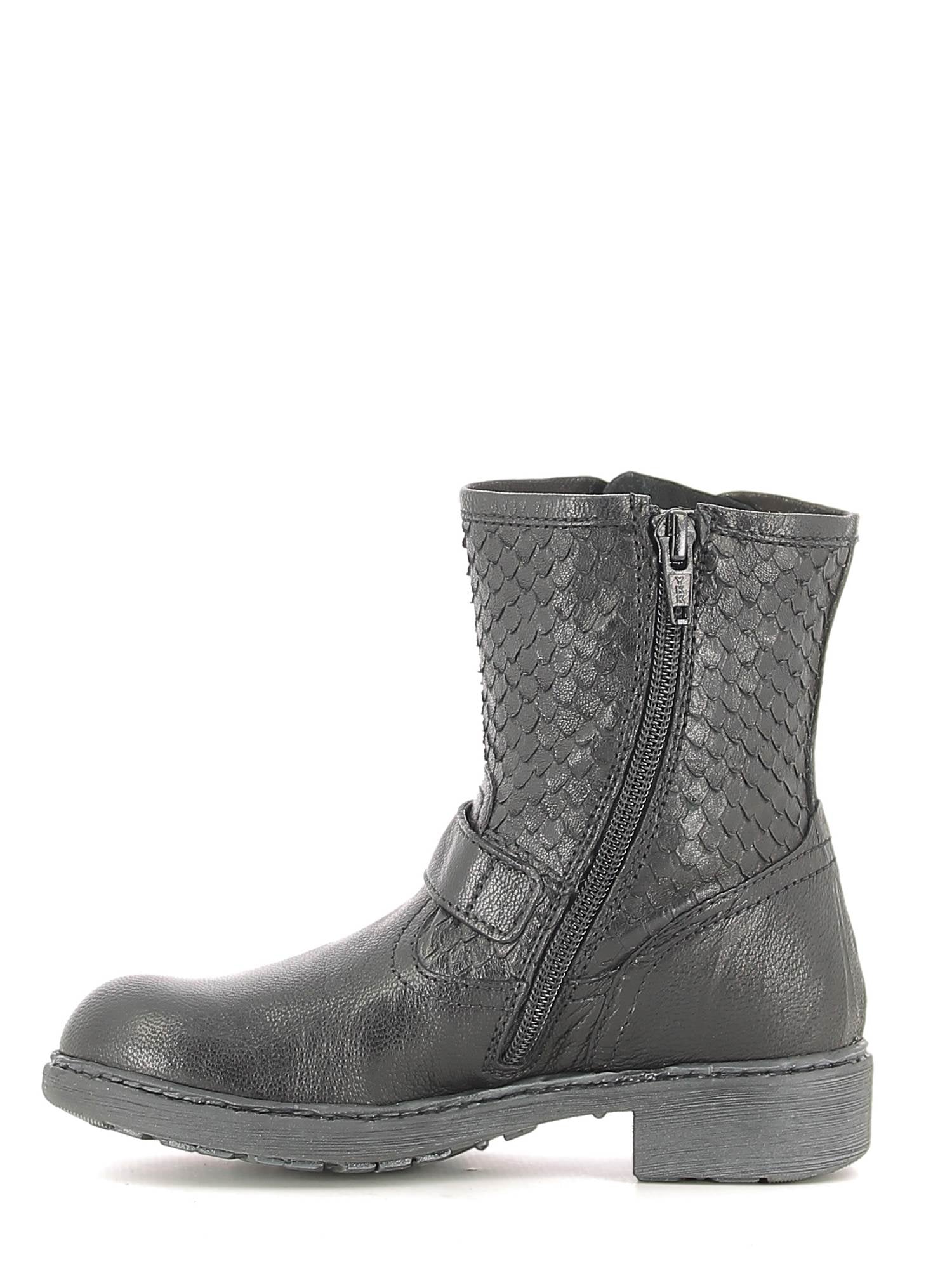 Stivali Nero Nero Giardini Junior