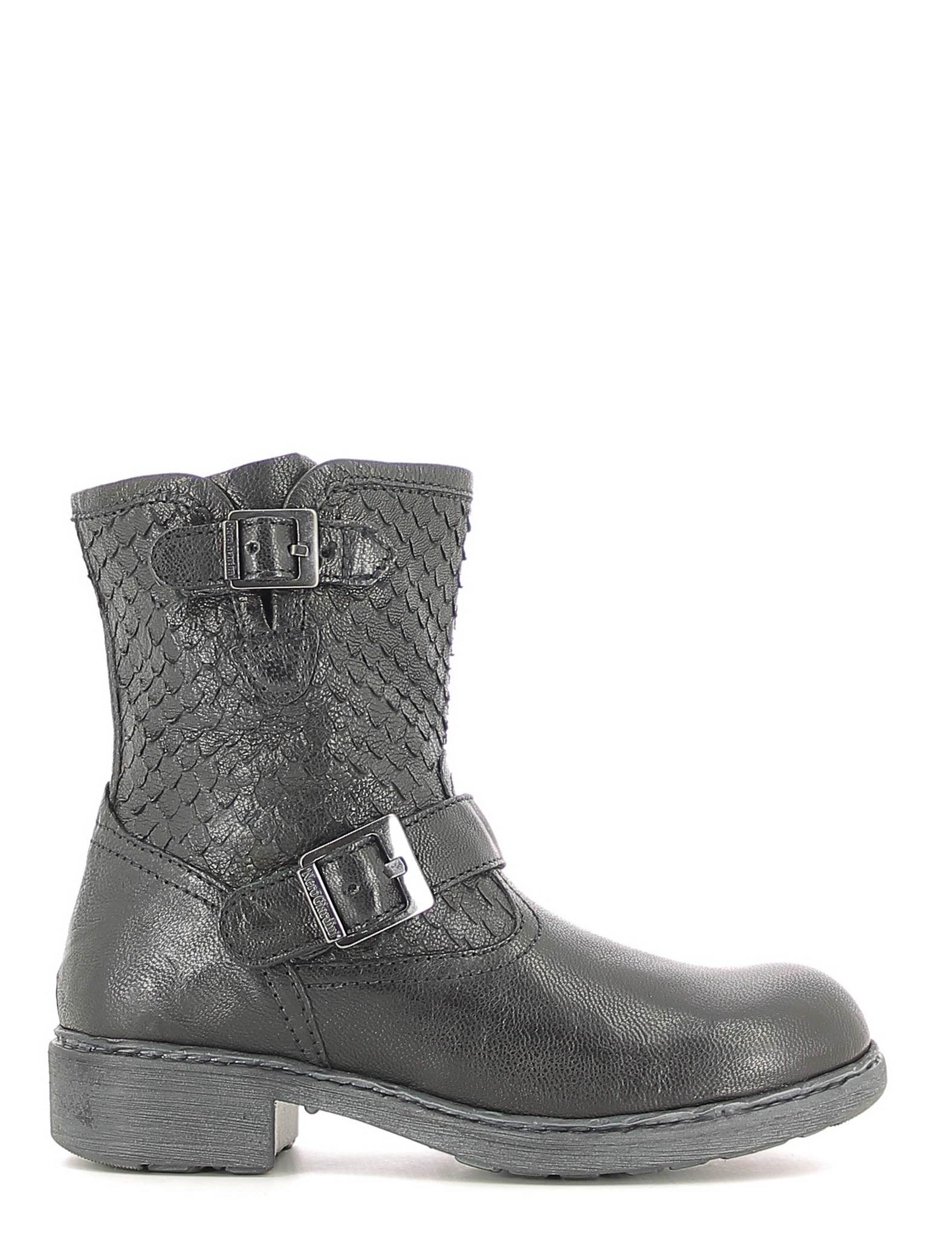 Stivali Nero Nero Giardini Junior