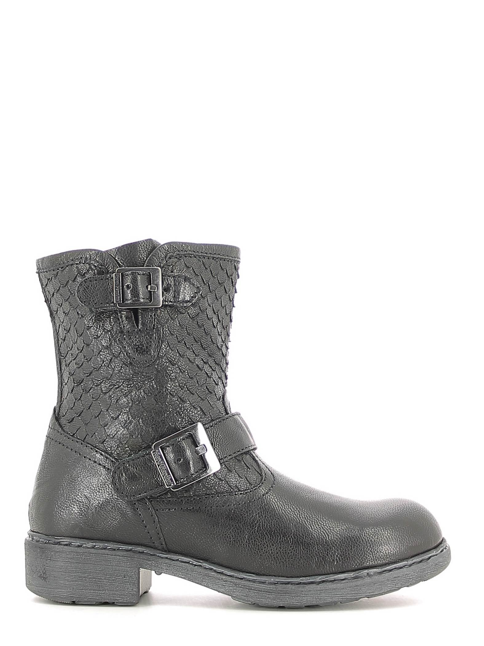 Stivali Nero Nero Giardini Junior