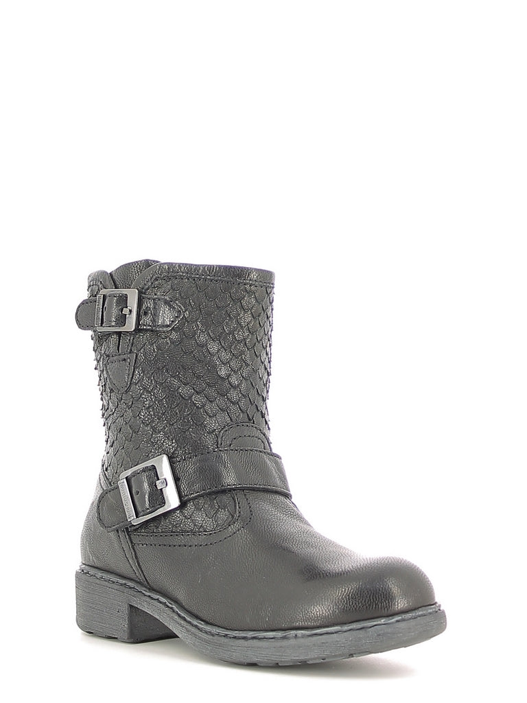 Stivali Nero Nero Giardini Junior