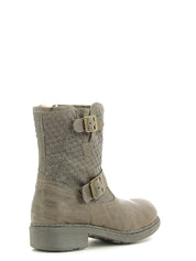 Stivali Marrone Nero Giardini Junior