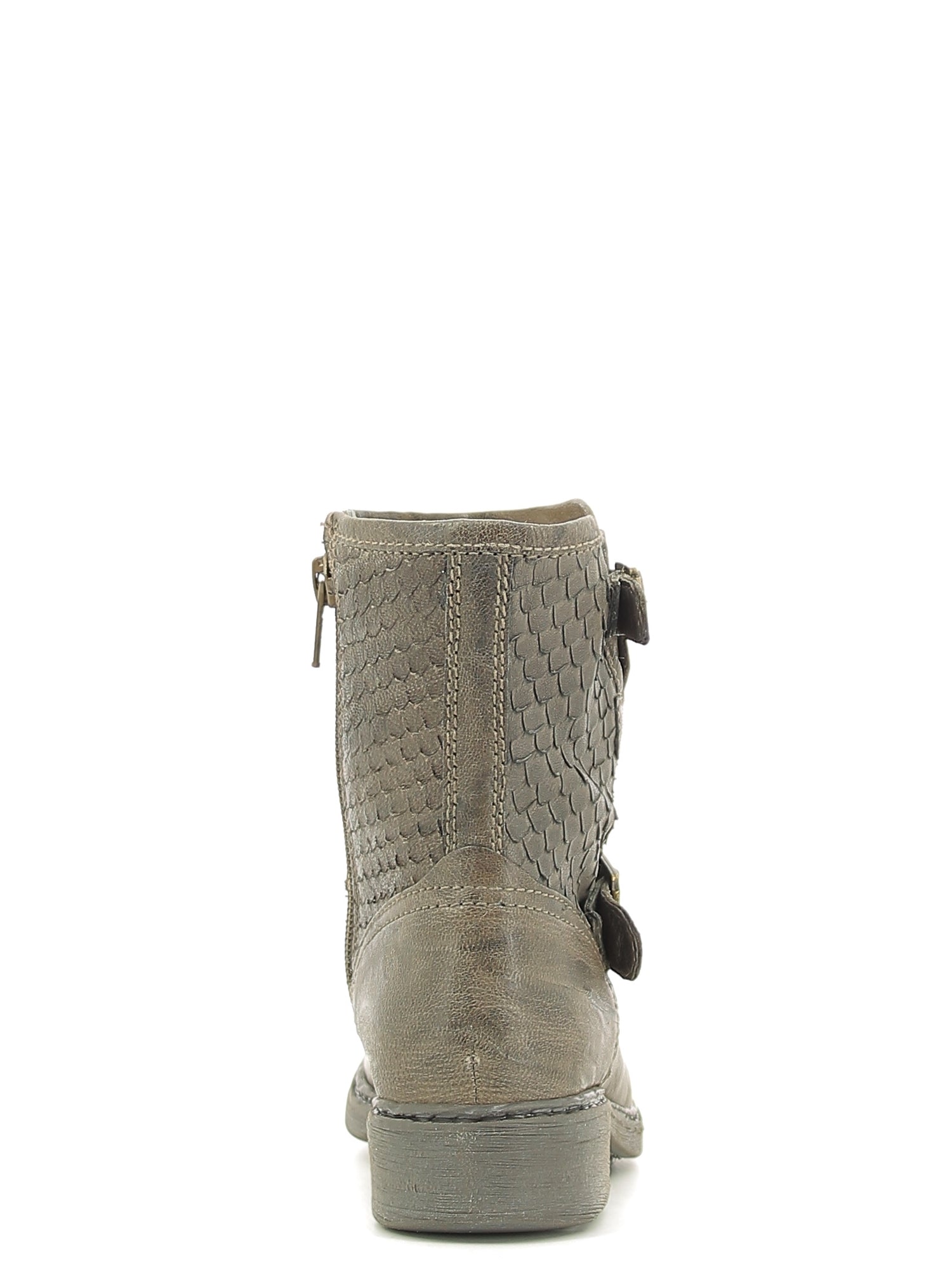 Stivali Marrone Nero Giardini Junior