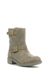 Stivali Marrone Nero Giardini Junior