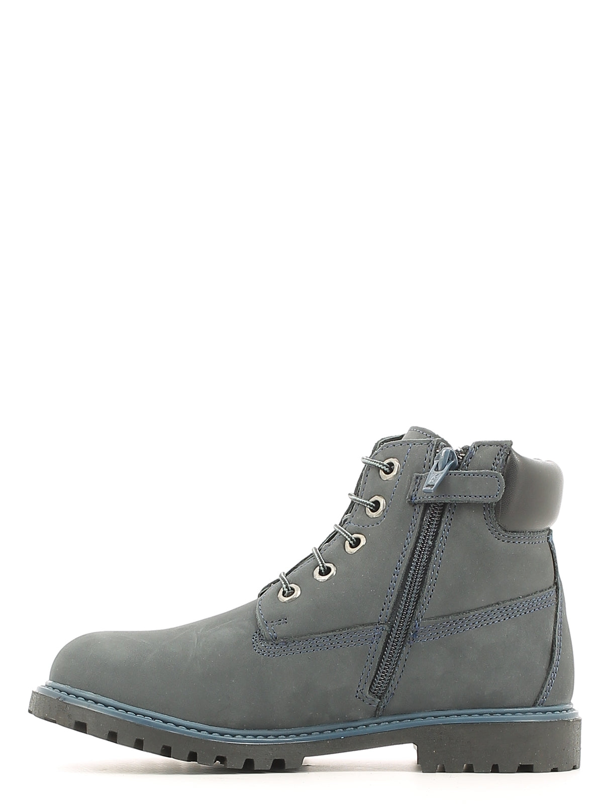 Stivaletti Grigio Lumberjack