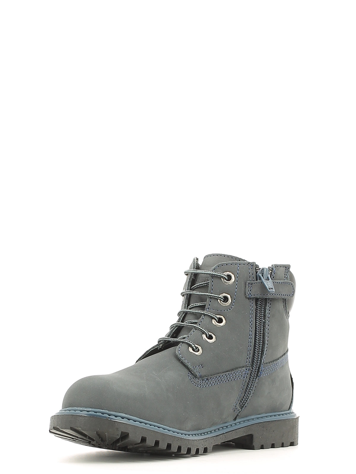 Stivaletti Grigio Lumberjack