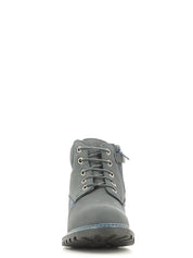 Stivaletti Grigio Lumberjack