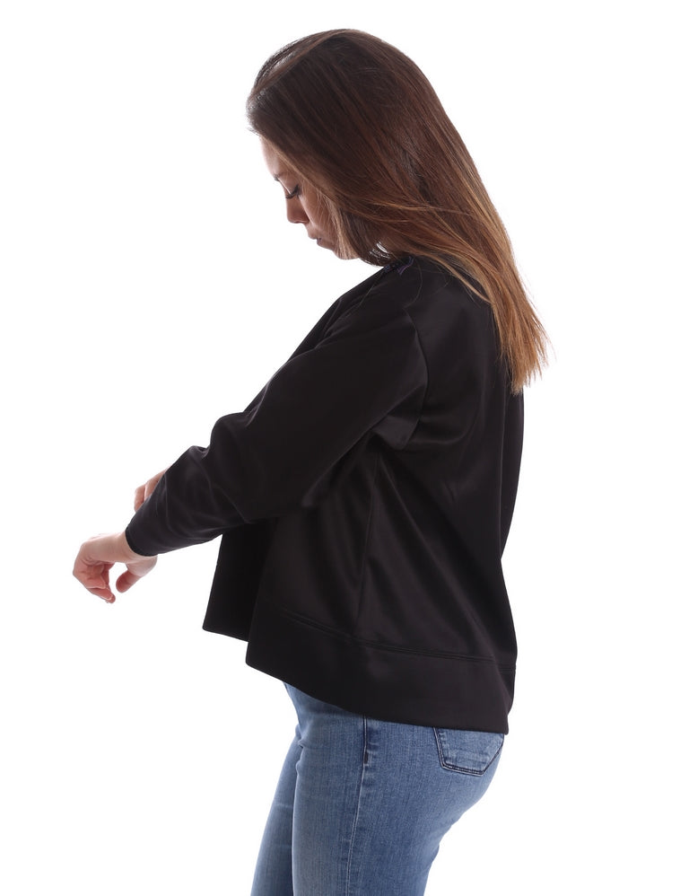 Felpe Nero Ea7 Emporio Armani