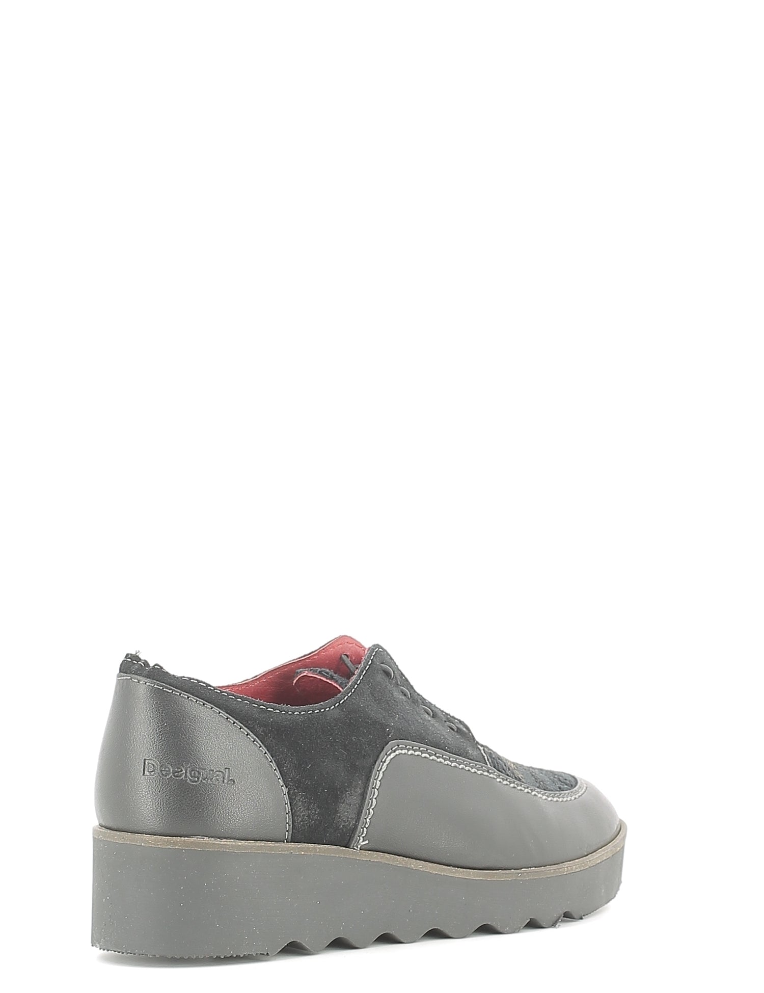 Francesine Nero Desigual