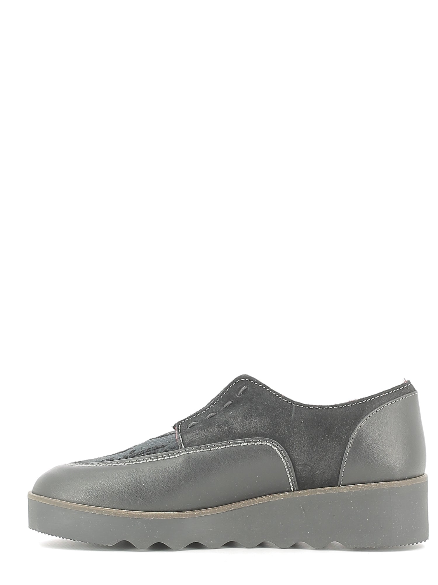 Francesine Nero Desigual