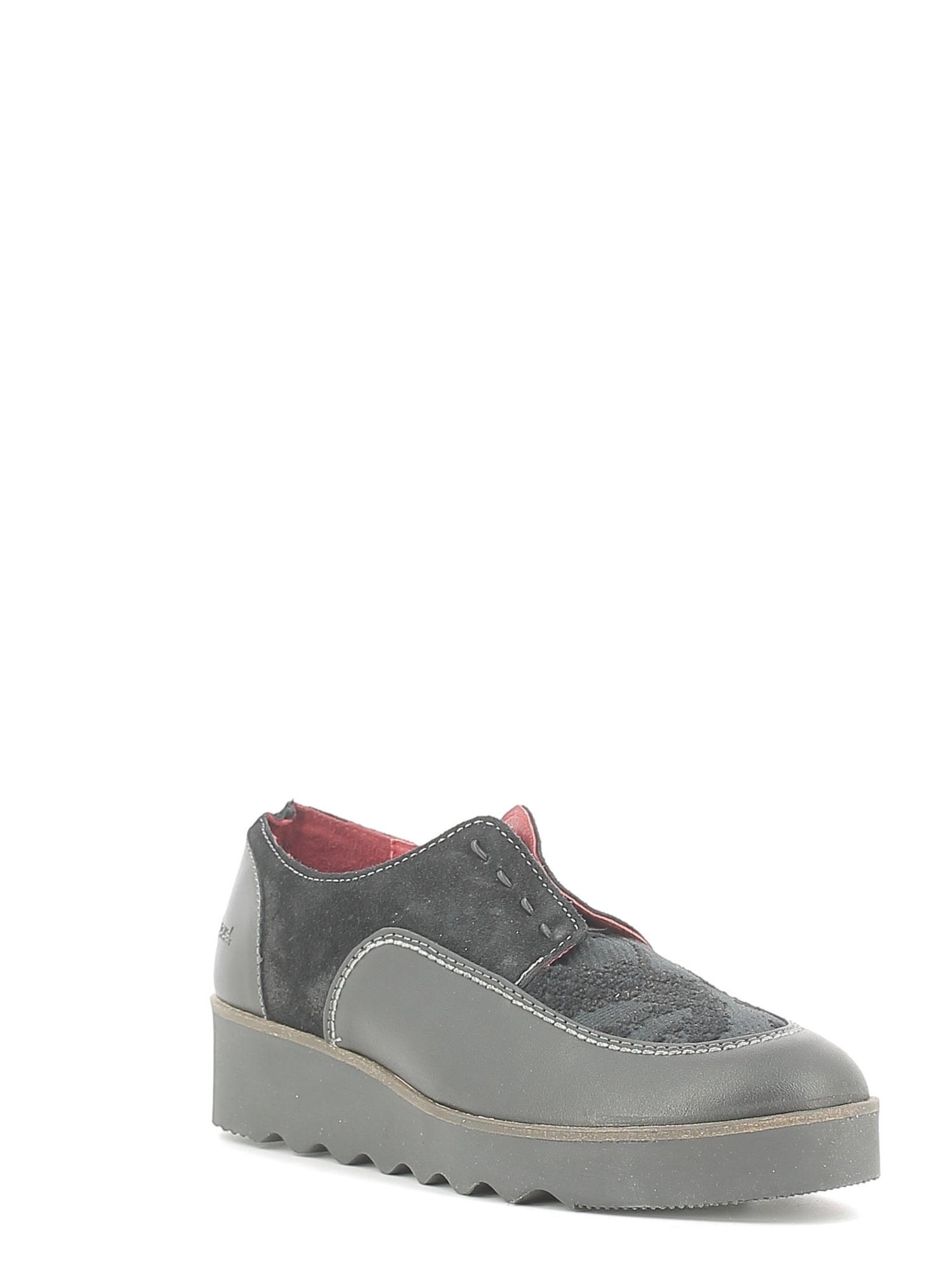 Francesine Nero Desigual