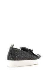 Slip-on Nero Grunland