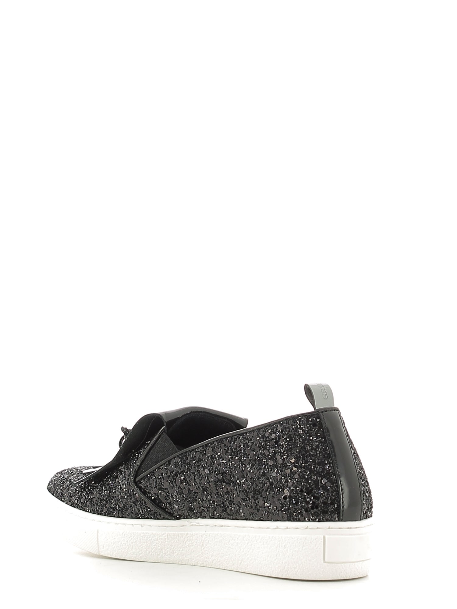 Slip-on Nero Grunland