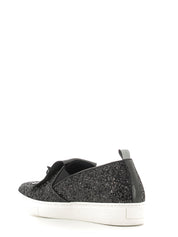 Slip-on Nero Grunland