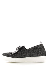 Slip-on Nero Grunland